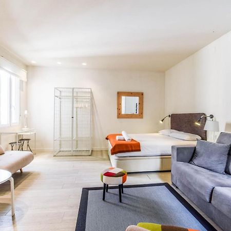 Loft Business Goya Appartamento Madrid Esterno foto