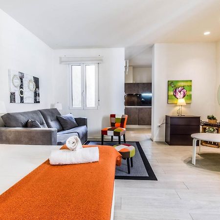 Loft Business Goya Appartamento Madrid Esterno foto