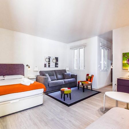 Loft Business Goya Appartamento Madrid Esterno foto