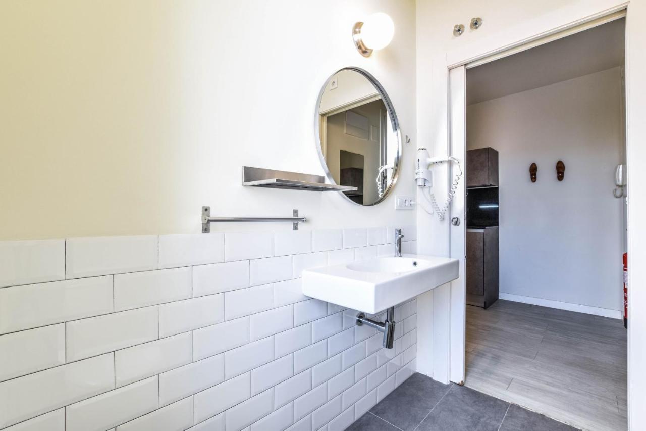 Loft Business Goya Appartamento Madrid Esterno foto