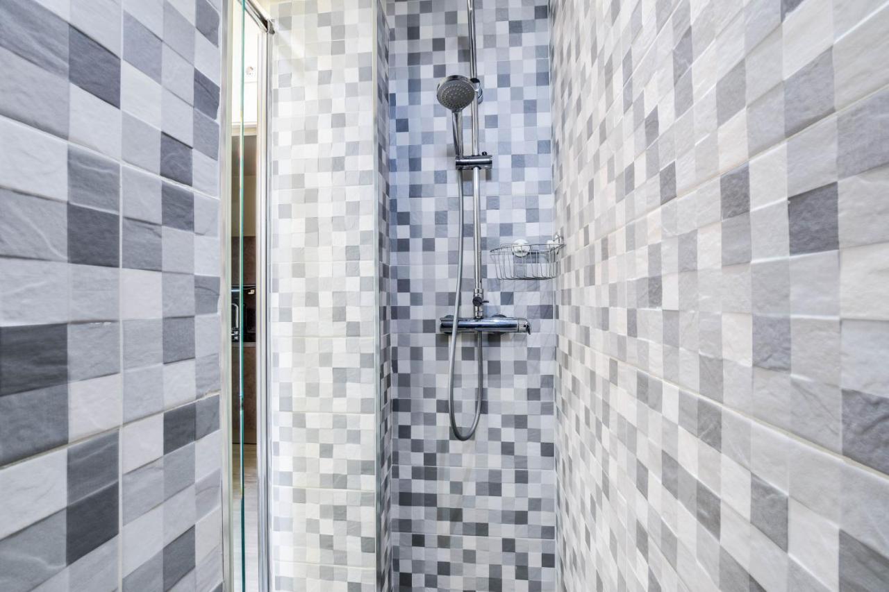Loft Business Goya Appartamento Madrid Esterno foto