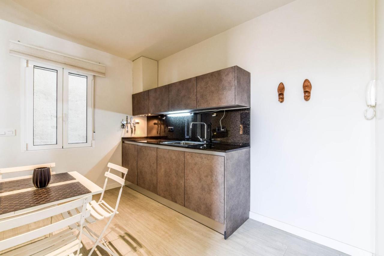 Loft Business Goya Appartamento Madrid Esterno foto